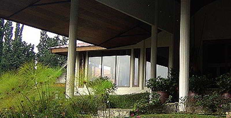 Hotel & Banquet Panorama Lembang Exterior photo